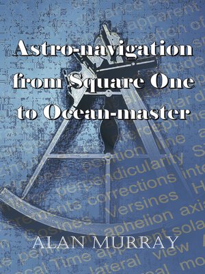 cover image of Astro-Navigation